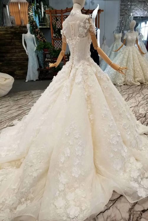 Sauvage Maxi • Bequeen Bridal Wear
