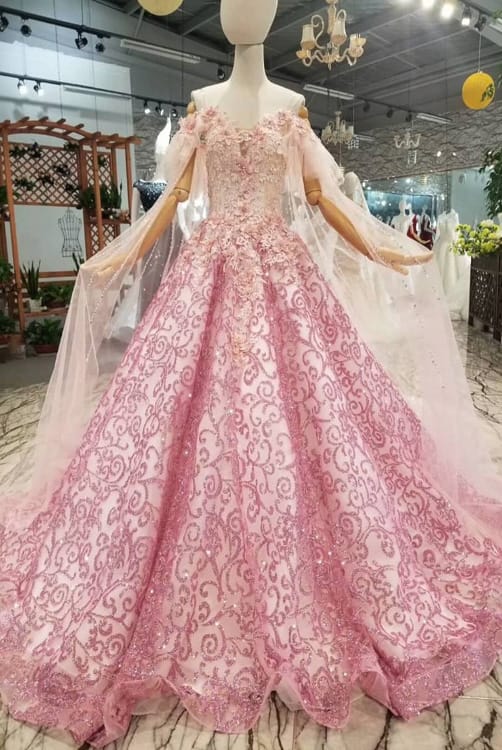 Sultanate Maxi • Bequeen Bridal Wear