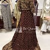 Pakistani Brdial Maxi dress