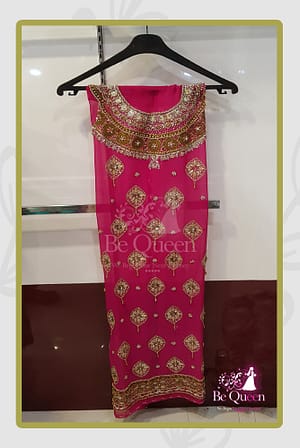 Pakistani bridal dresses 2019