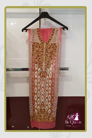 Pakistani bridal dresses 2019