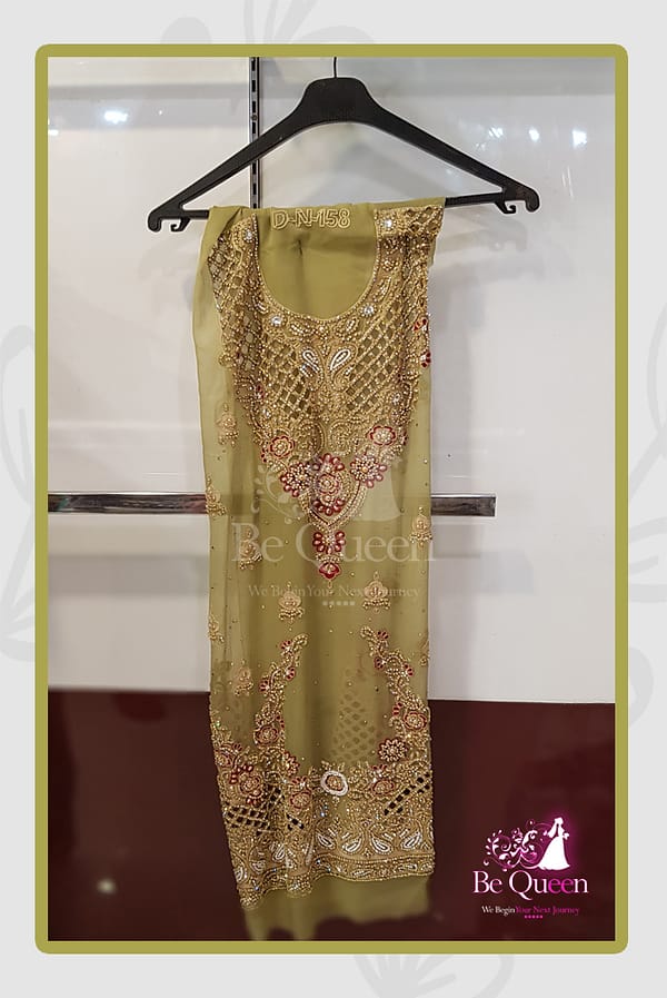 Pakistani bridal dresses 2019