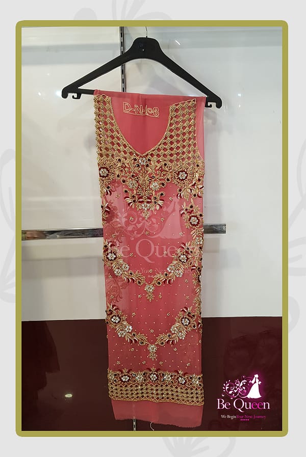 Pakistani bridal dresses 2019
