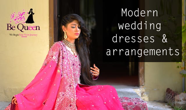 Pakistani Wedding Clothes 2019